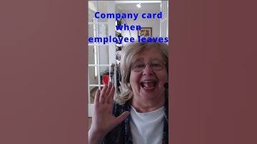 Accounts Payable Best Practice Tip #1 when employee leaves #shorts