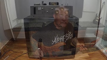 Kemper Profile 2013  Aero Instrument " Mercury Amp" Prototype