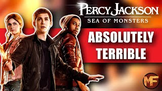 Sea of Monsters: How it Disrespected a Great Series (Percy Jackson Video Essay)