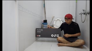 Unboxing And Review Đèn Flat One