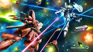 20201216ガンオン調整機体 解説 νガンダム サザビー ギラドーガ ジェガン他
