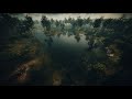 Relaxing Downtempo House Set | Calm Waters 2025 | Downtempo House for Relaxation and Reflection