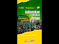 Sukseskan dan Sehatkan Petani Boyolali