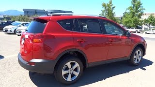 2015 TOYOTA RAV4 Northern California, Redding, Sacramento, Red Bluff, Chico, CA FD148603