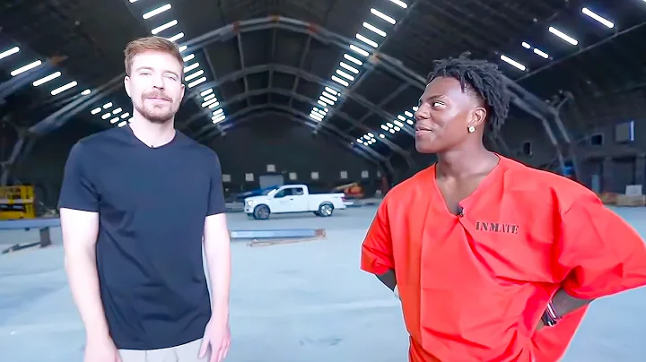 iShowSpeed Spends A Day With MrBeast! (CRAZY)