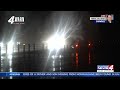 Multiple accidents across Oklahoma as the rain continues