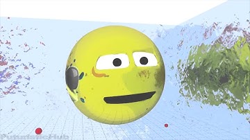 TROLLING PEOPLE IN AGARIO Agario 3D Animation