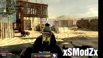 MW2 Tu7 Golden Desert Eagle Permanent Infection ! - xSModZx