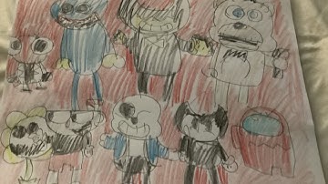 Indie presents  Omnipresent but indie game characters sing it