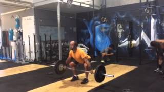 2 pos Snatch