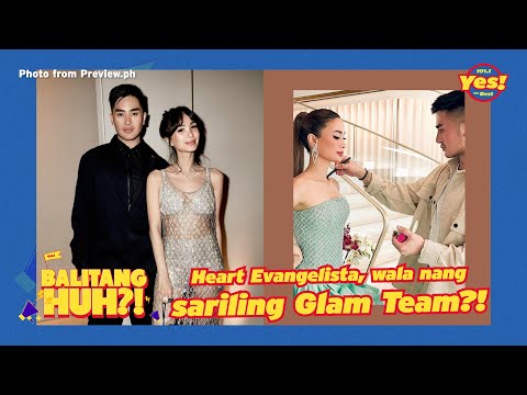 Heart evangelista with her new glam team｜TikTok Search