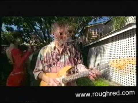 Living In Australia- Rough Red - YouTube