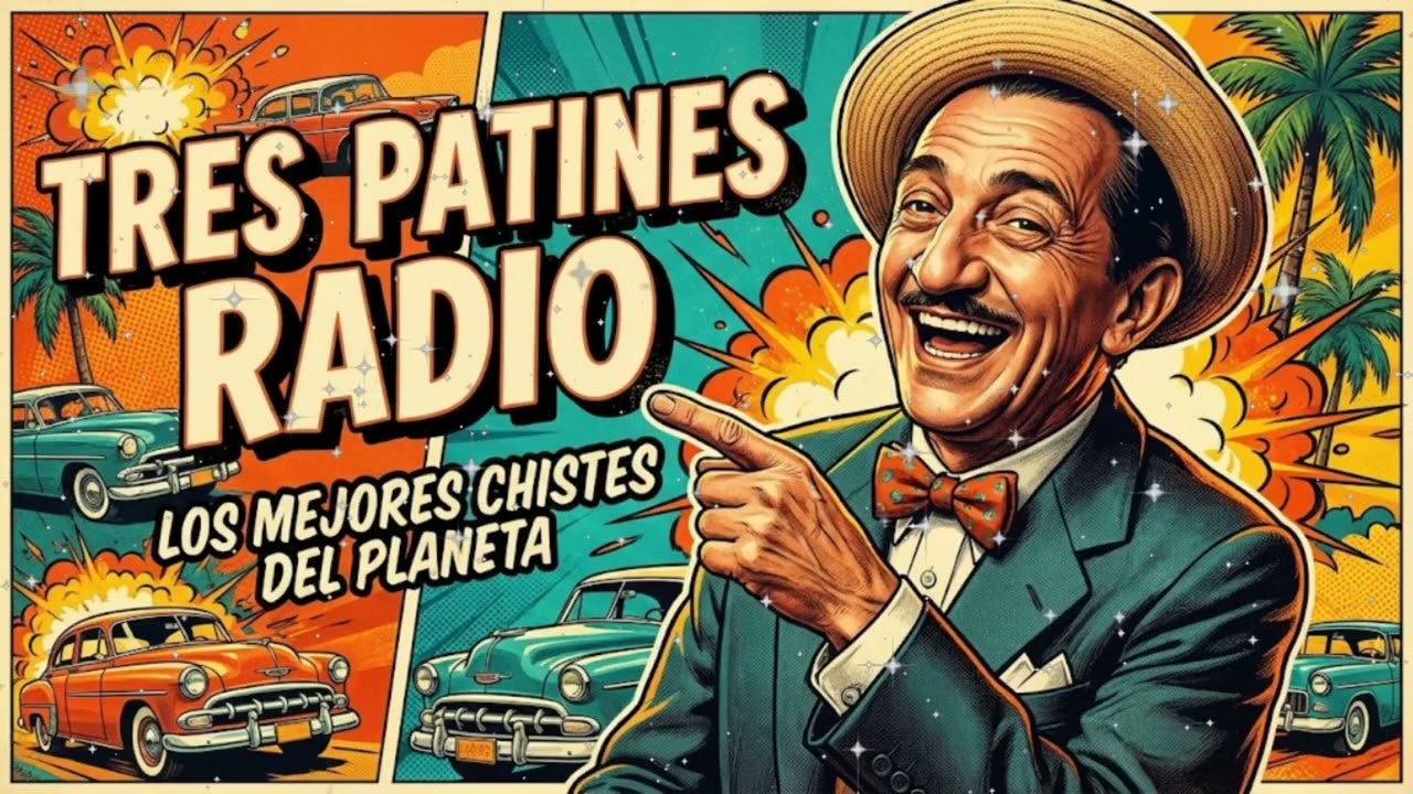 🤣 ¡PARA MORIRSE DE RISA! Los Chistes más Buenos de Tres Patines | La Tremenda Corte