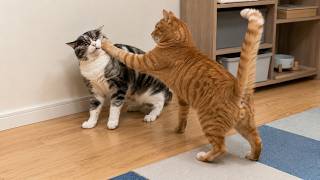 These Cats Completely Forgot How to Be Cats | Funny and Chaotic Moments