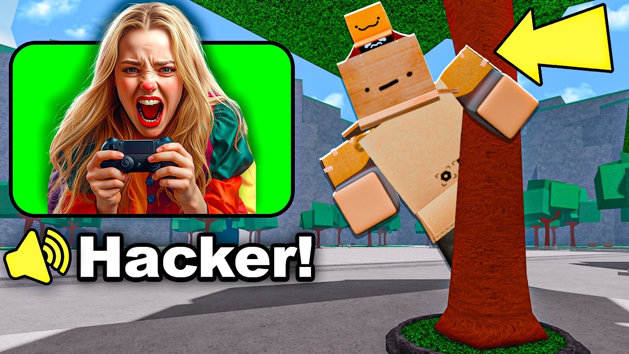 Usando TRUCOS para TROLEAR a la 