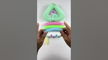 Mini Robot Sound ASMR Satisfying Pop😘#asmrsounds #satisfyingvideos #relaxing #shorts #creative #asmr