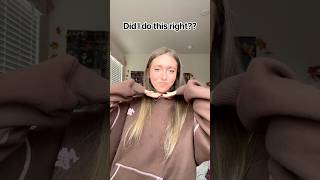 DID I DO IT RIGHT #trending #relatable #funny #comedy #trend DID I DO IT RIGHT #trending #relatable #funny #comedy #trend