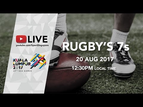 Rugby 7s: Men's Prelims, Women's Semi-finals | 29th SEA Games 2017