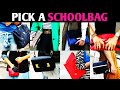 PICK A SCHOOLBAG! Aesthetic Personality Test - Pick One Magic Quiz