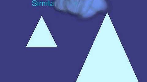 SAT Congruent and Similar Triangle Math Questions