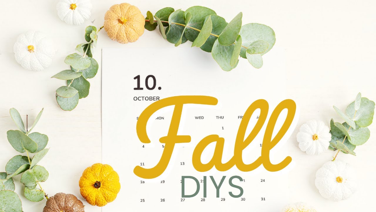 MUST SEE FALL DIYS TO TRY 2023| DOLLAR TREE HIGH END FALL DECOR - YouTube