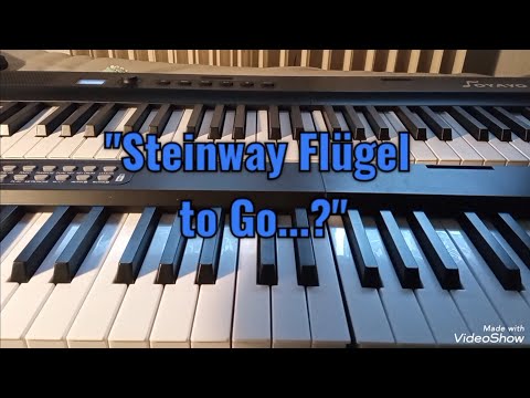 Oyayo versus LEADZM 88 Tasten Faltklaviere "Steinway Flügel to Go..?"