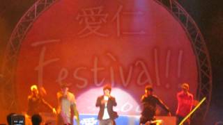 Kim Jong Kook - Goodbye Yesterday [Fancam] 090522 김종국