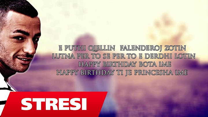 Stresi - My Queen (Official Song 2014)