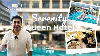 Serenity Quenn Hotel Alanya 2024 I Aile ve Balayı Oteli Tavsiyesi I Sürpriz Konserler