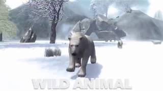 Ultimate Arctic Simulator: Game Trailer for iOS and Android screenshot 2