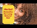 Herbal Treatment For Hair Growth - Herbal Treatment for Faster Hair Growth