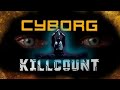 Cyborg 1989 jeanclaude van damme killcount