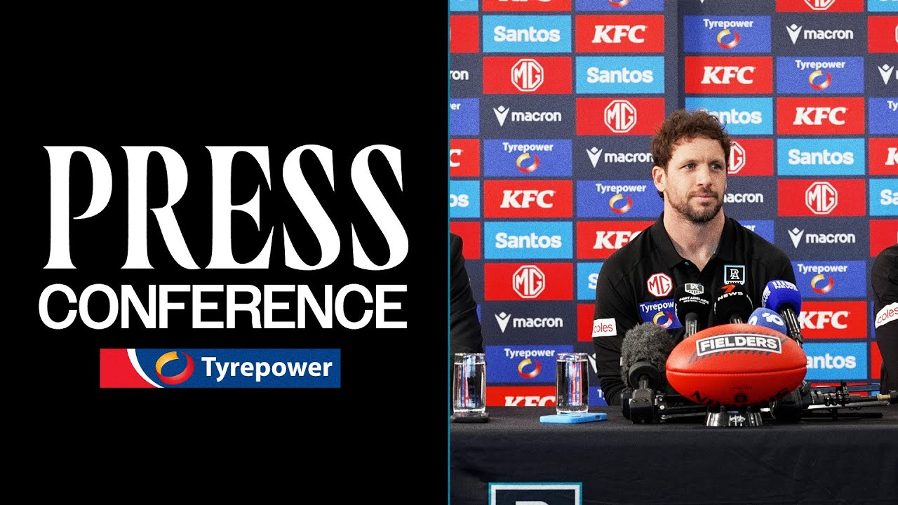 Travis Boak press conference - 5 August