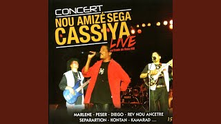 Miniatura del video "Cassiya - Le morne"