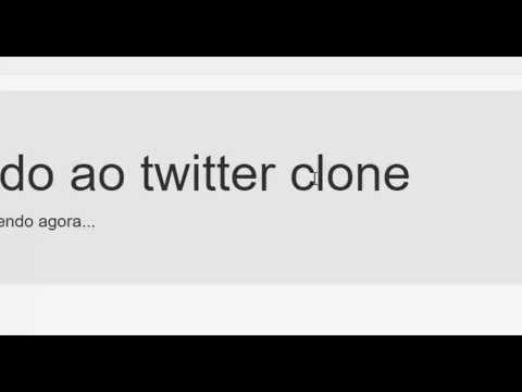 Projeto clone do