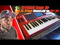 Kitchen cook up fl studio style production on mpc key 37 