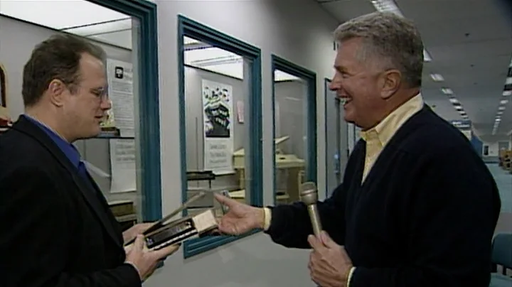 Visiting with Huell Howser: Little Pianos