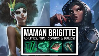 How To Play Maman Brigitte Optimally - Tricks, Builds & More!
