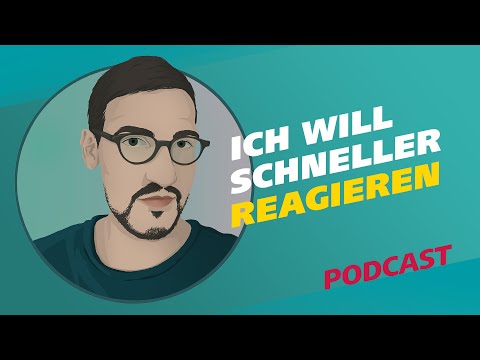 Video: Warum reagieren ist schneller?