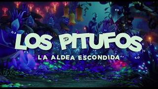 Los pitufos 3 - La aldea escondida 2017 Primer Tráiler Oficial Español