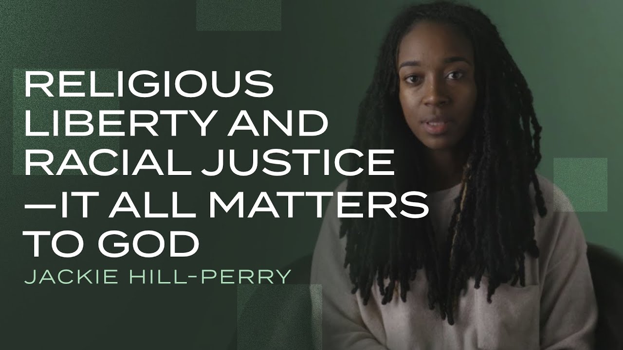 Religious Liberty and Racial Justice—It All Matters to God