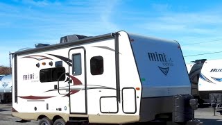 2017 Forest River Rockwood Mini Lite 2104S