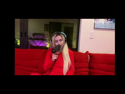 Ava Max Who's Laughing Now Live Rollingstone