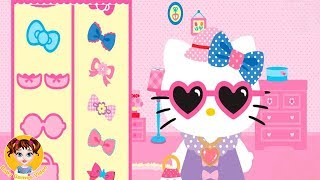 Hello Kitty All Games For Kids - Play and Learn with Hello Kitty! screenshot 1