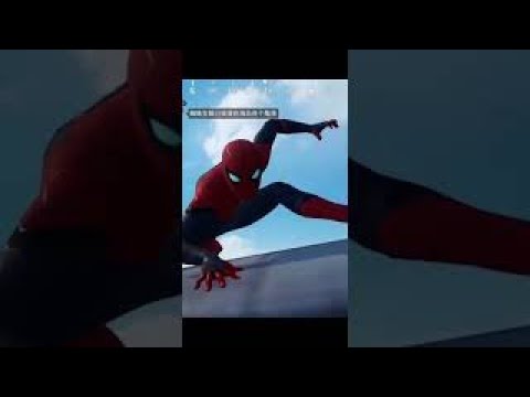 Pubg mobile Spiderman