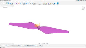 4 Ways To Design Any Propeller With NACA 4412   In Any CAD Software In 2025