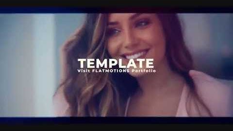Fast Stomp Opener Slideshow | After Effects Template | Videohive