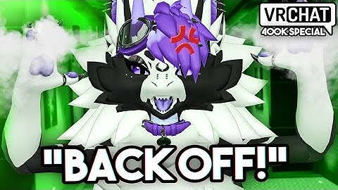 Infiltrating A VR Chat Family That Hates Me