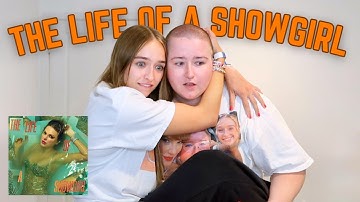 Reacting to Taylor Swift