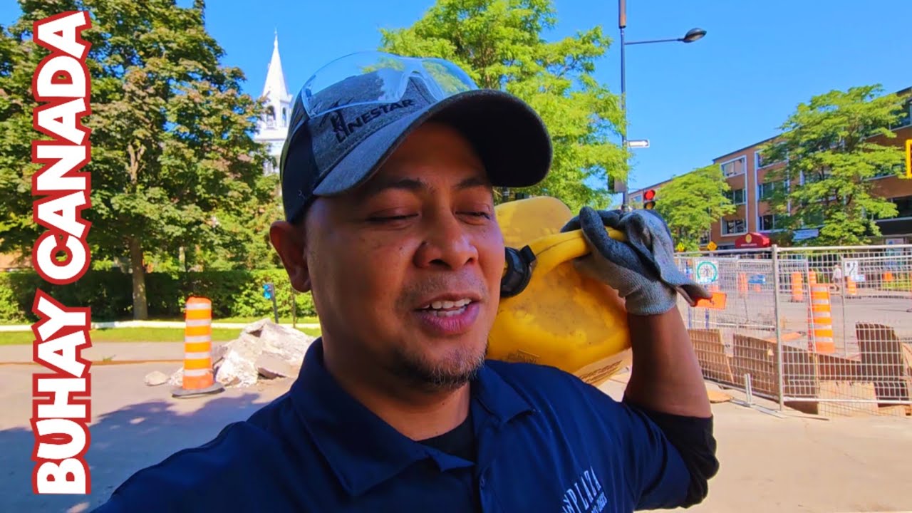 limang taon na ko sa canada wala padin ipon